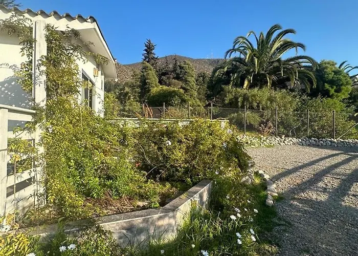 House In Privileged Place