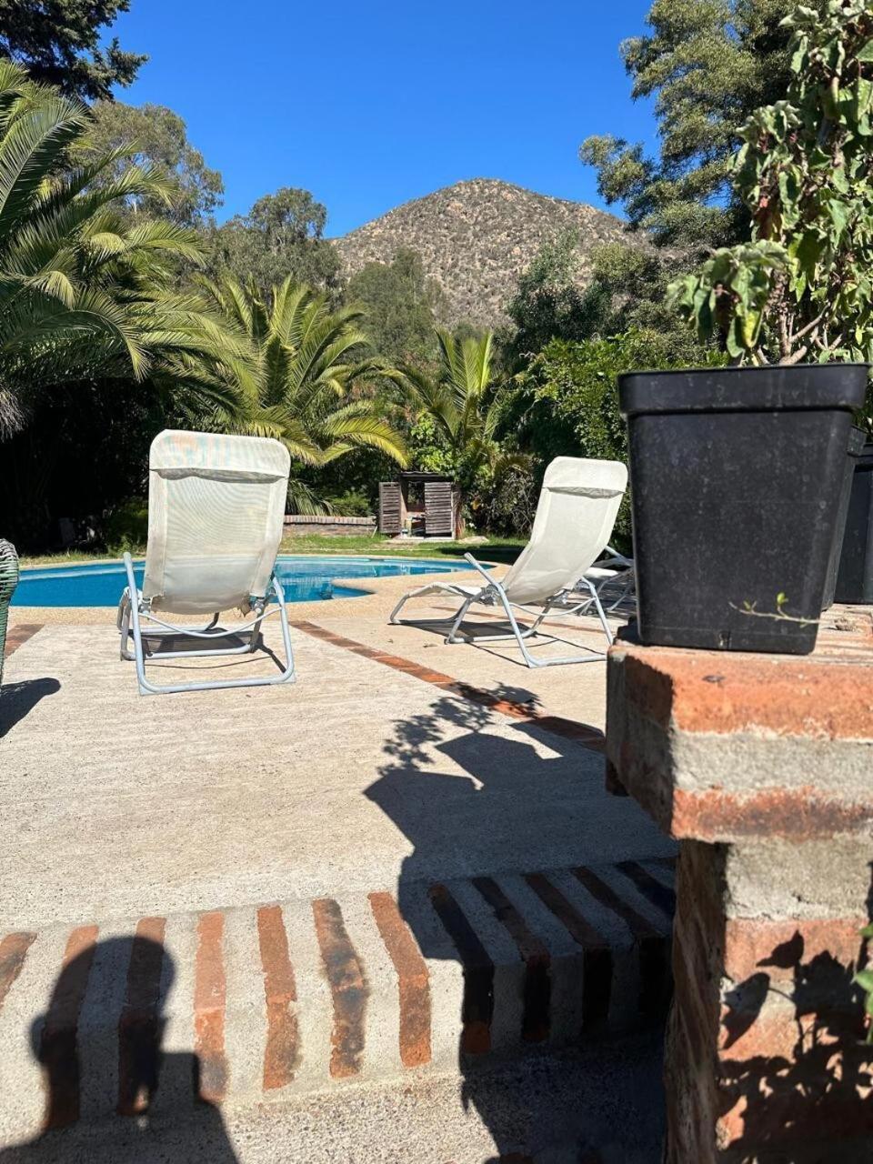 House In Privileged Place La Serena